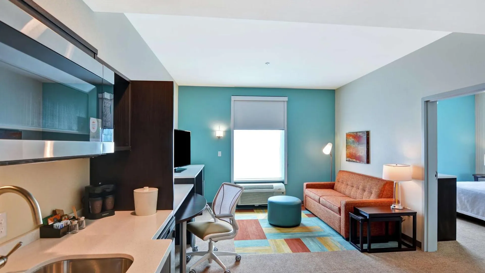 Hotel Home2 Suites By Hilton Las Vegas Strip South