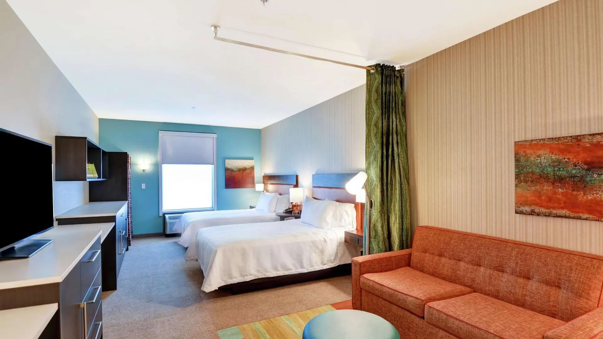 Home2 Suites By Hilton Las Vegas Strip South