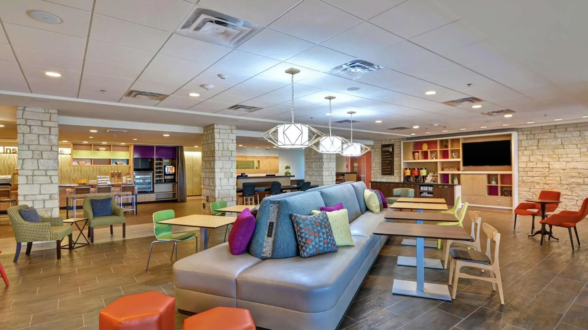 *** Hotel Home2 Suites By Hilton Las Vegas Strip South United States