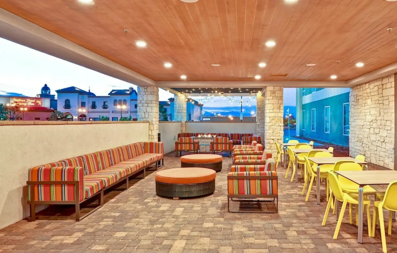 Home2 Suites By Hilton Las Vegas Strip South 3*,